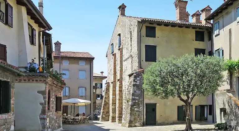 Feriebolig i Villaggio Primero