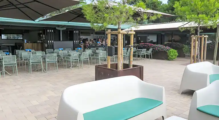 Feriebolig i Villaggio Primero