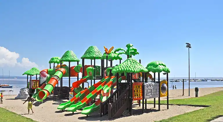 Feriebolig i Villaggio Primero