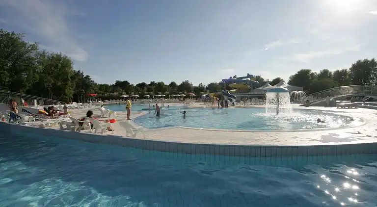 Feriebolig i Villaggio Primero