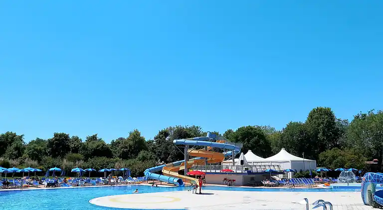 Feriebolig i Villaggio Primero