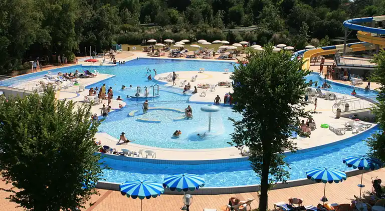 Feriebolig i Villaggio Primero