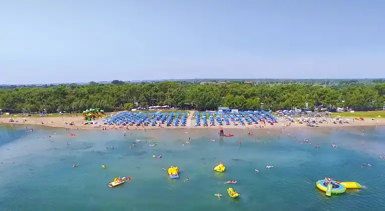 Feriebolig i Villaggio Primero