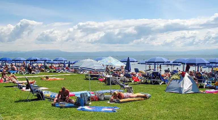 Feriebolig i Villaggio Primero