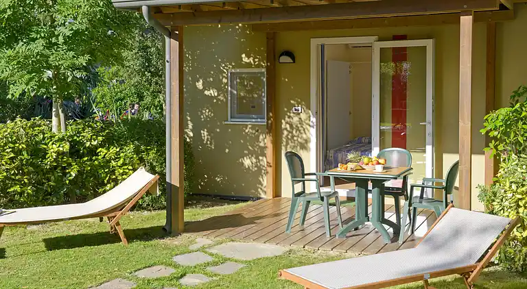 Feriebolig i Villaggio Primero