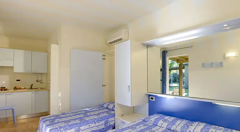 Feriebolig i Villaggio Primero