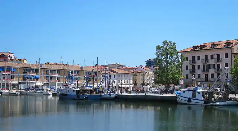 Feriebolig i Villaggio Primero