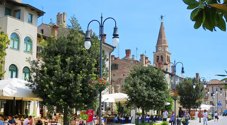 Feriebolig i Villaggio Primero