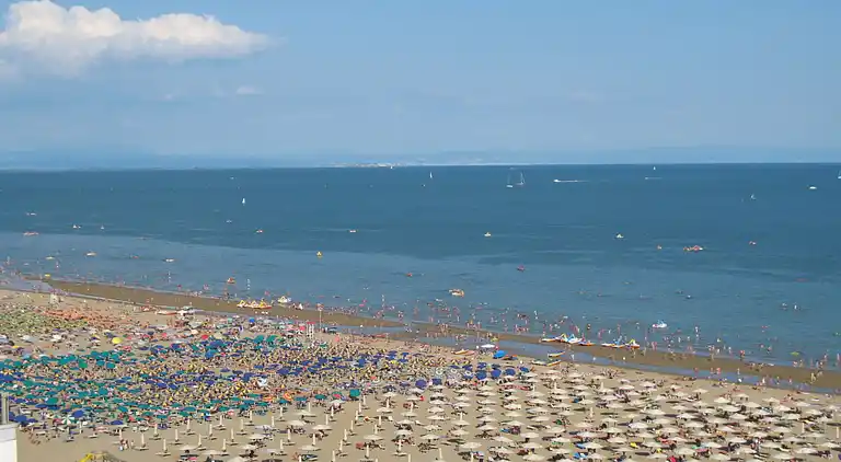 Casa de vacaciones en Lignano Pineta