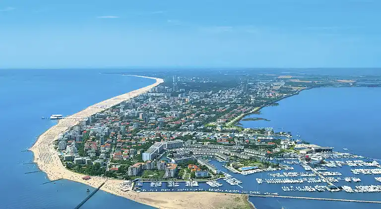 Casa de vacaciones en Lignano Pineta