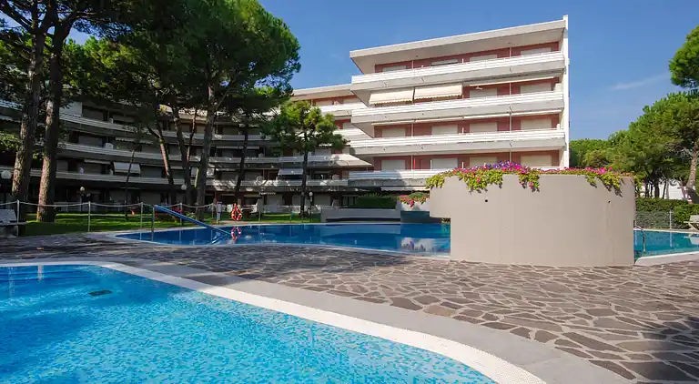 Casa de vacaciones en Lignano Pineta