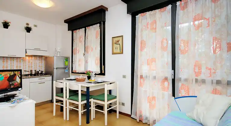 Casa de vacaciones en Lignano Pineta