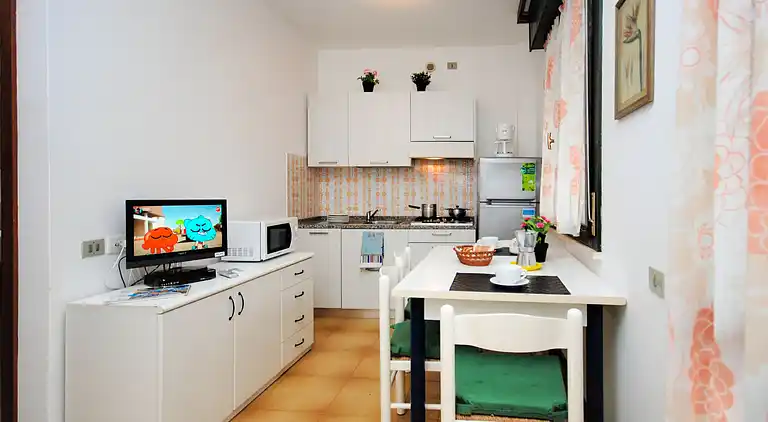 Casa de vacaciones en Lignano Pineta