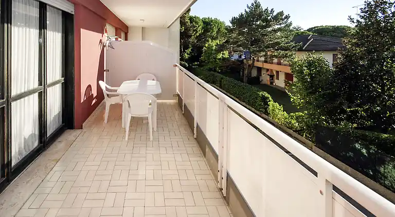 Casa de vacaciones en Lignano Pineta