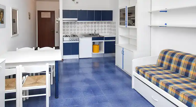 Casa de vacaciones en Lignano Pineta