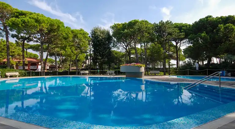 Casa de vacaciones en Lignano Pineta