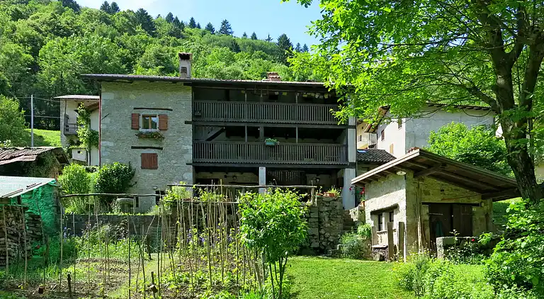 Holiday home in Polava