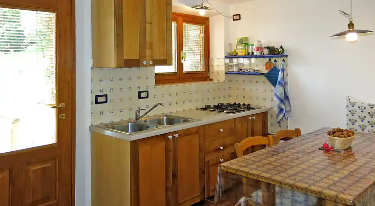 Holiday home in Polava