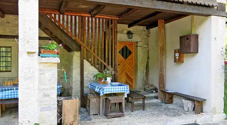 Holiday home in Polava