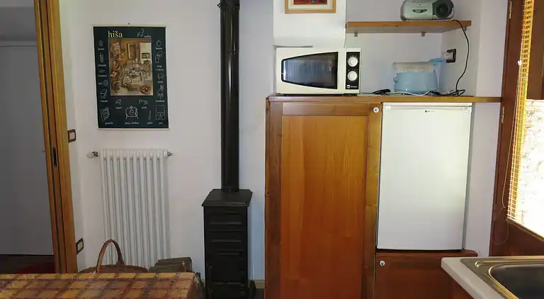 Holiday home in Polava