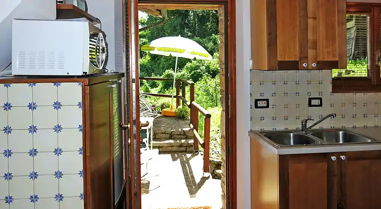 Holiday home in Polava