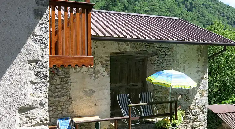 Holiday home in Polava