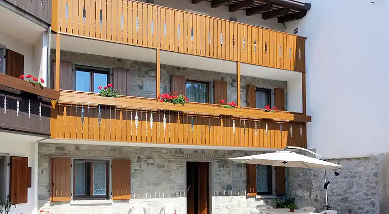 Holiday home in San Leonardo