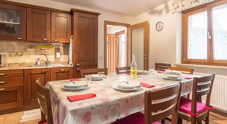 Holiday home in San Leonardo