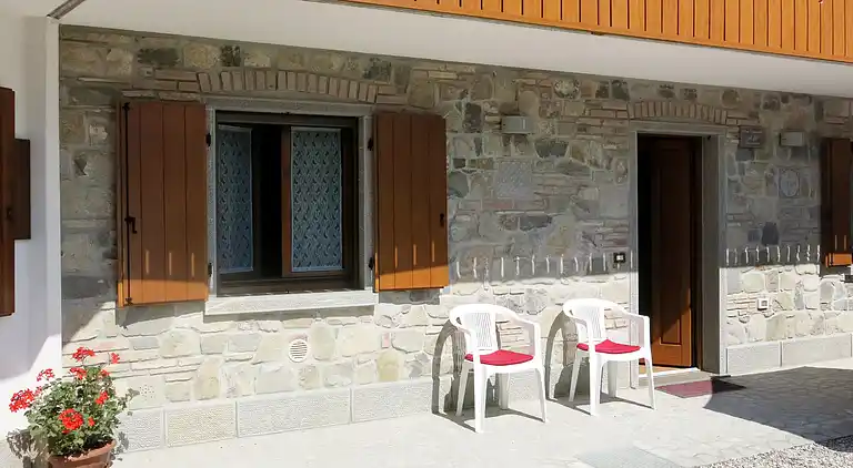 Holiday home in San Leonardo