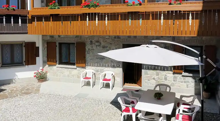 Holiday home in San Leonardo