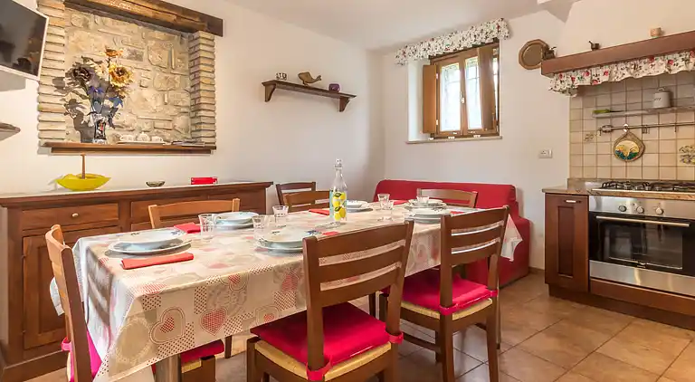 Holiday home in San Leonardo