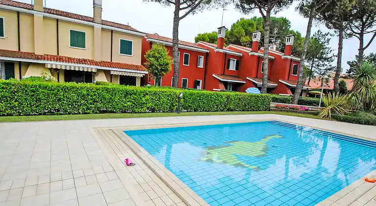 Holiday home in Bibione