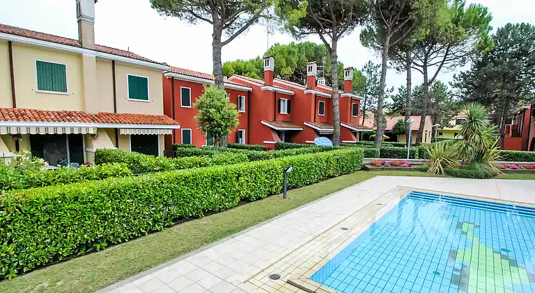 Holiday home in Bibione