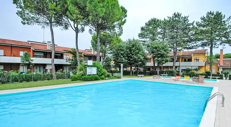 Holiday home in Bibione