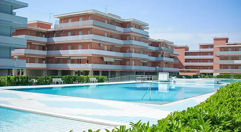 Holiday home in Bibione