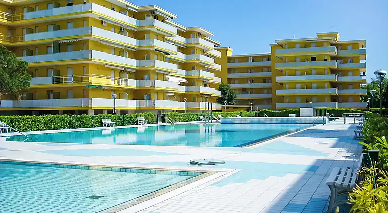 Holiday home in Bibione