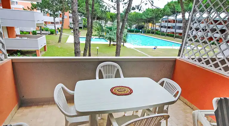 Holiday home in Bibione