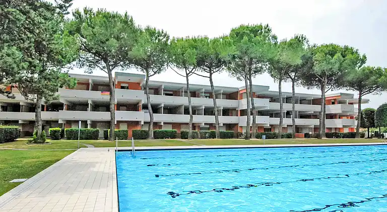 Holiday home in Bibione