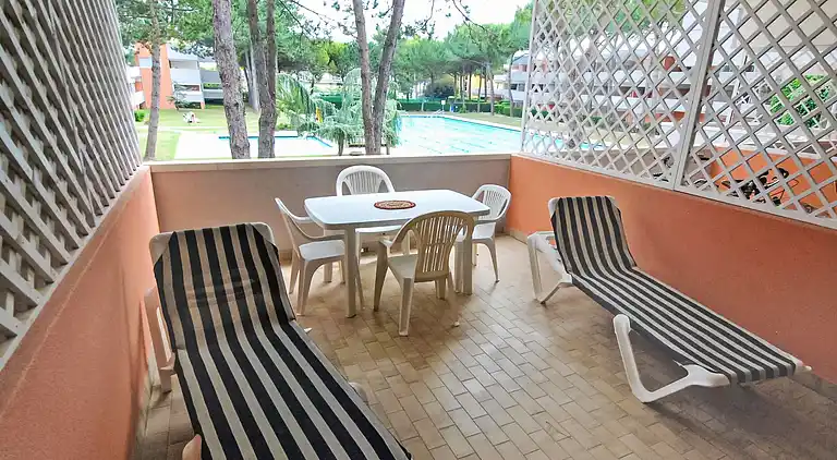 Holiday home in Bibione