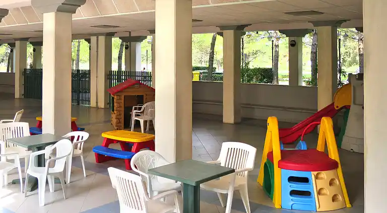 Feriebolig i Bibione