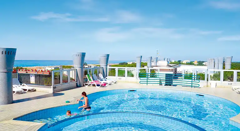 Feriebolig i Bibione