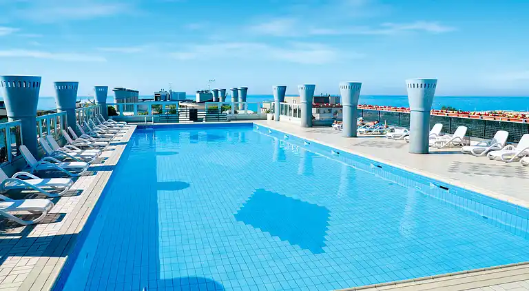 Feriebolig i Bibione