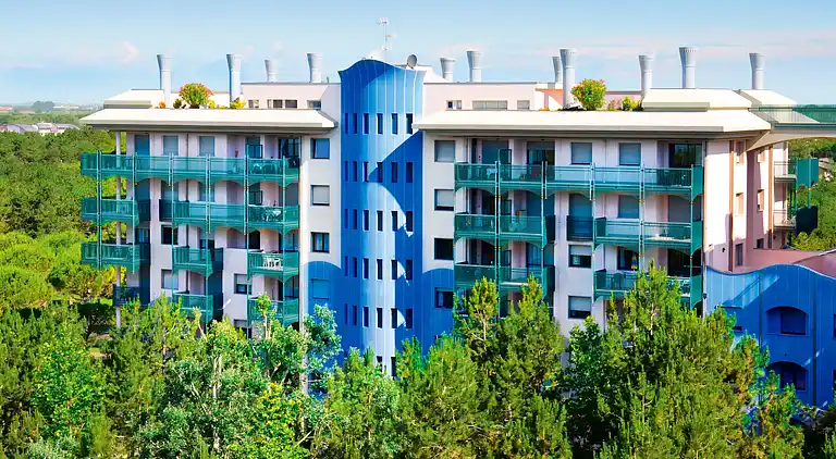 Feriebolig i Bibione