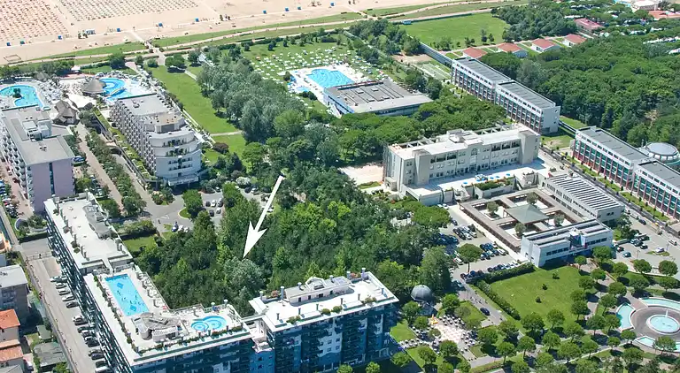 Feriebolig i Bibione