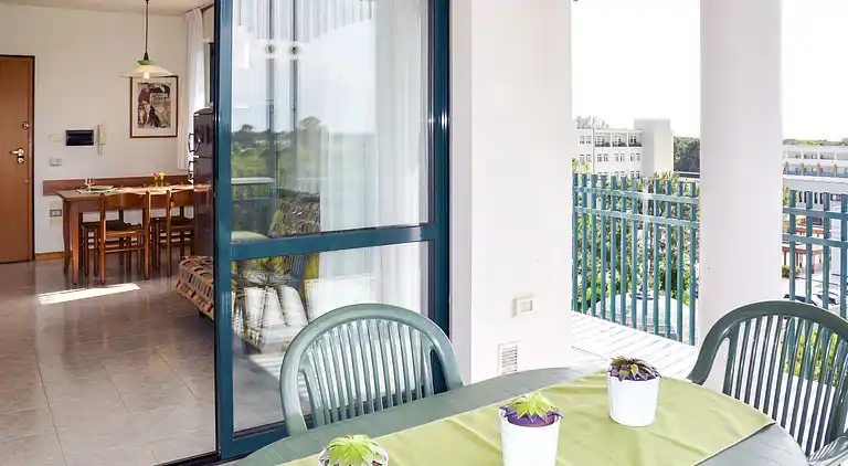 Feriebolig i Bibione