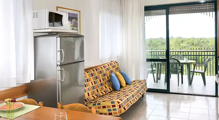 Feriebolig i Bibione