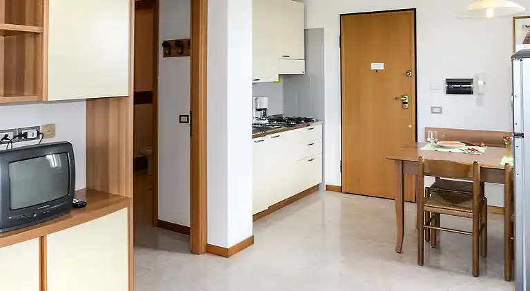 Feriebolig i Bibione