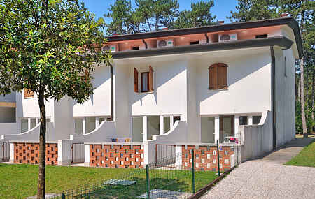 Town house in Bibione