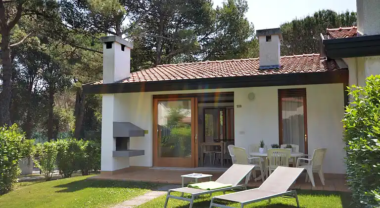 Feriebolig i Bibione