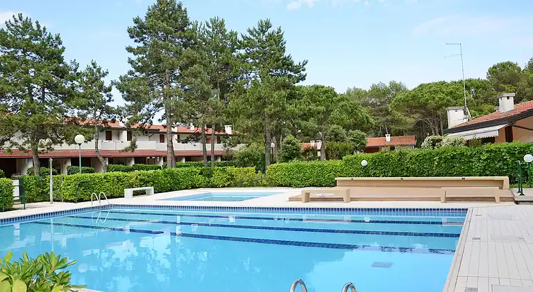 Feriebolig i Bibione